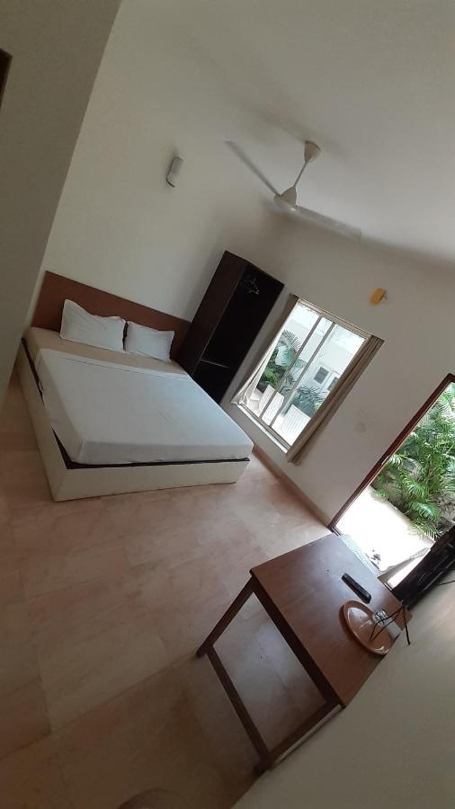 Cherai Natural Beach Hotel Cherai Beach Esterno foto