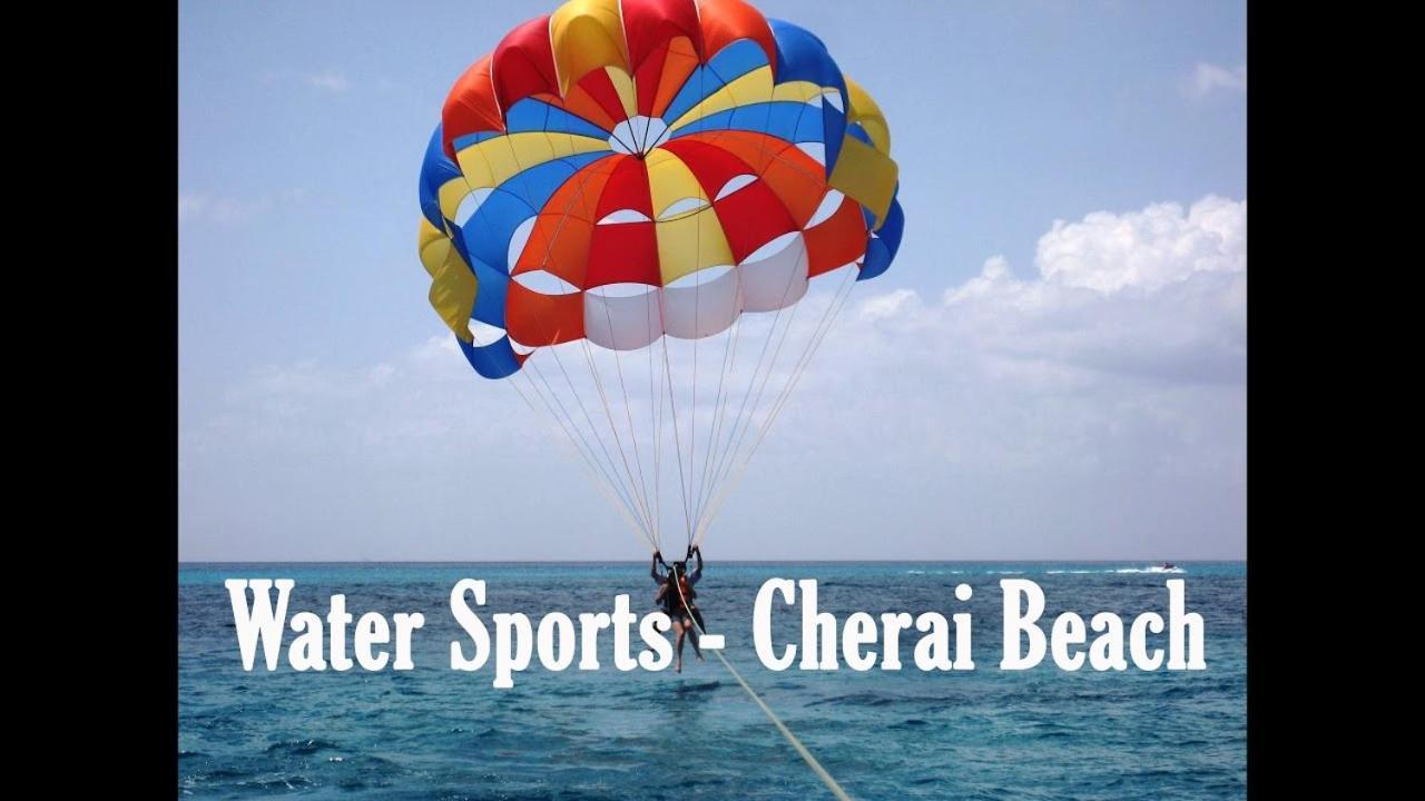 Cherai Natural Beach Hotel Cherai Beach Esterno foto